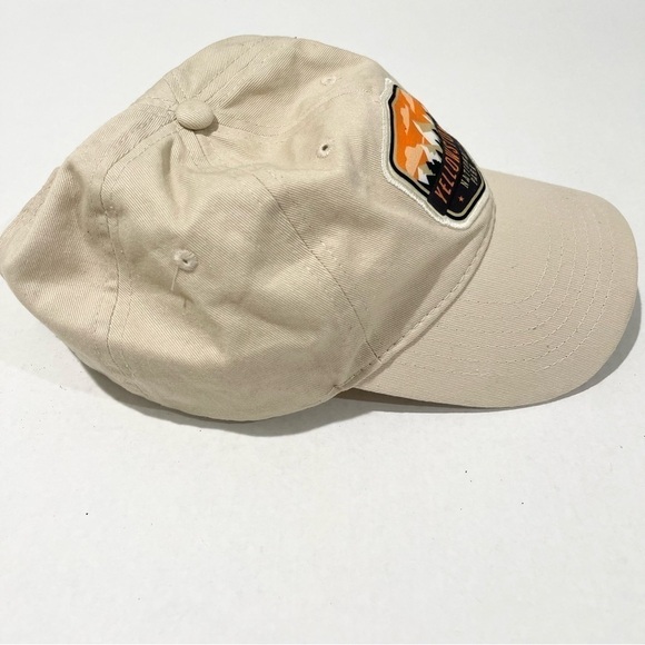 Women’s National Park Foundation Yellow Stone Tan Hat! - Picture 5 of 9